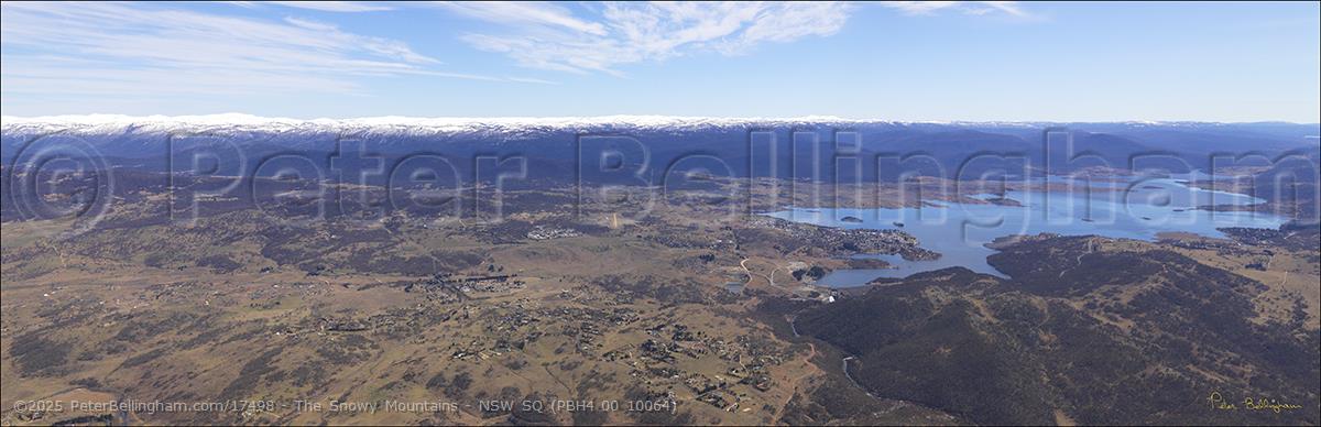 Peter Bellingham Photography The Snowy Mountains - NSW SQ (PBH4 00 10064)